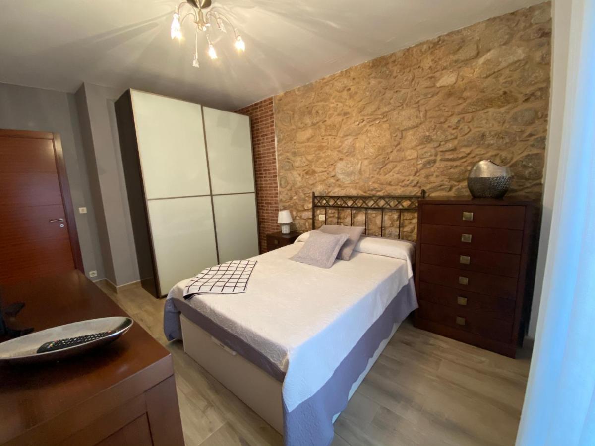 Casa San Jurjo Villa Finisterre Eksteriør billede