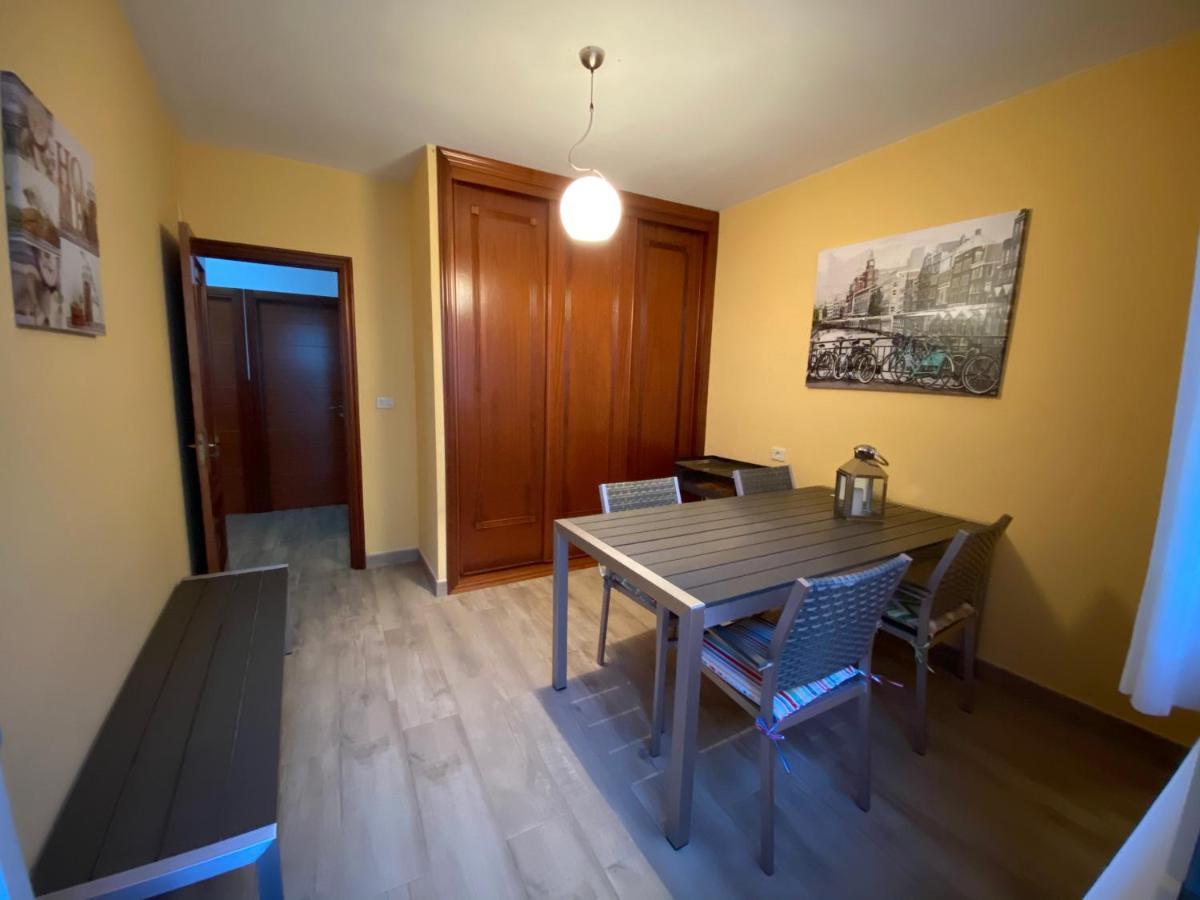 Casa San Jurjo Villa Finisterre Eksteriør billede