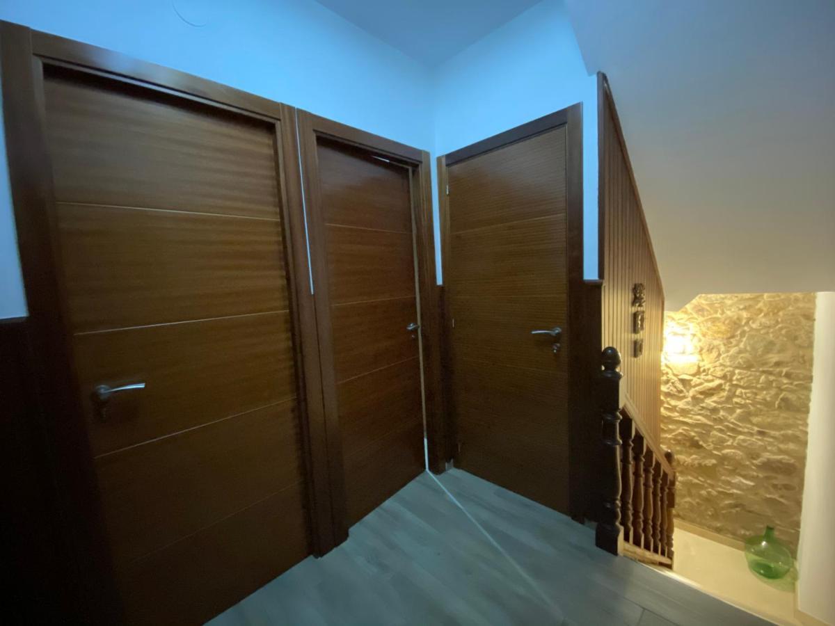 Casa San Jurjo Villa Finisterre Eksteriør billede