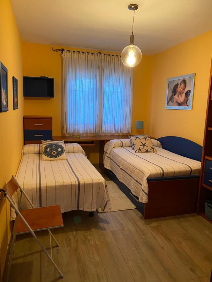 Casa San Jurjo Villa Finisterre Eksteriør billede