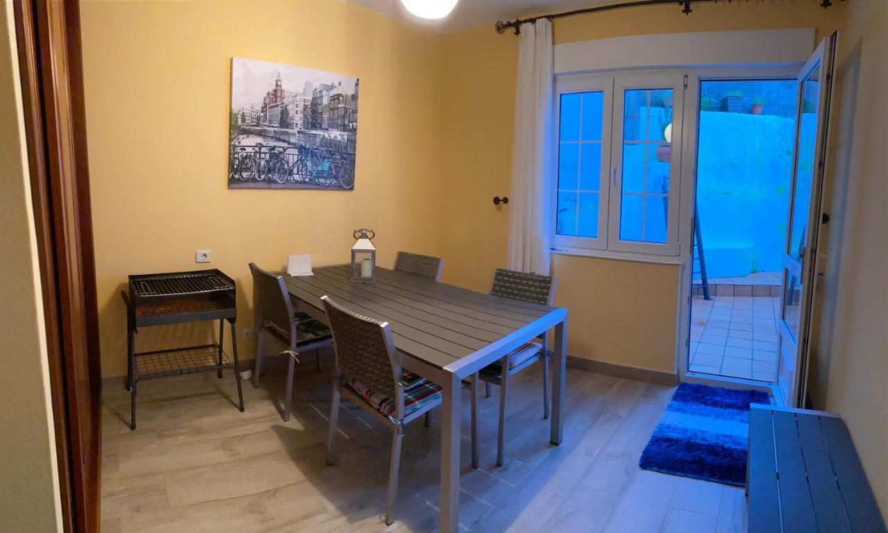 Casa San Jurjo Villa Finisterre Eksteriør billede