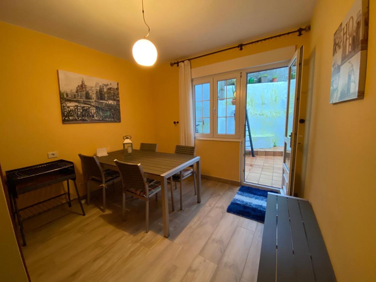 Casa San Jurjo Villa Finisterre Eksteriør billede