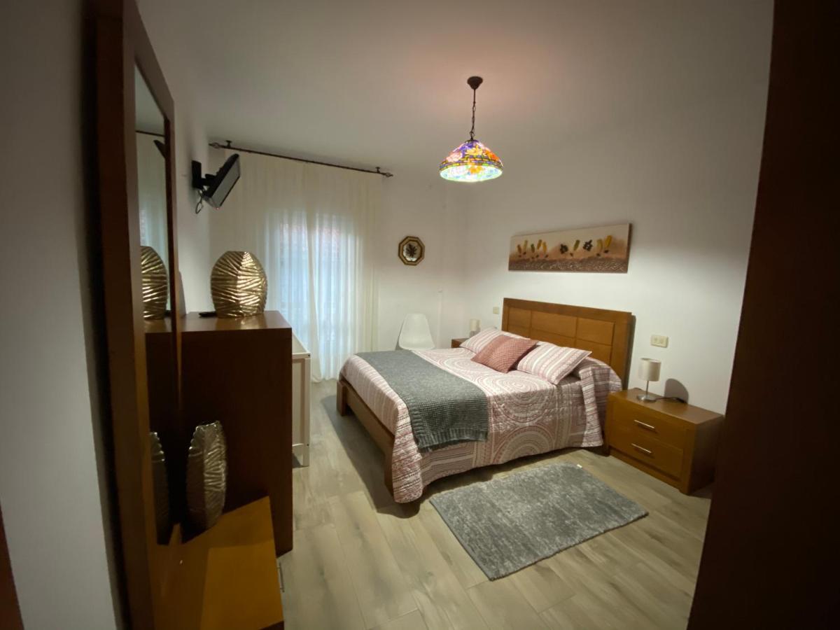 Casa San Jurjo Villa Finisterre Eksteriør billede