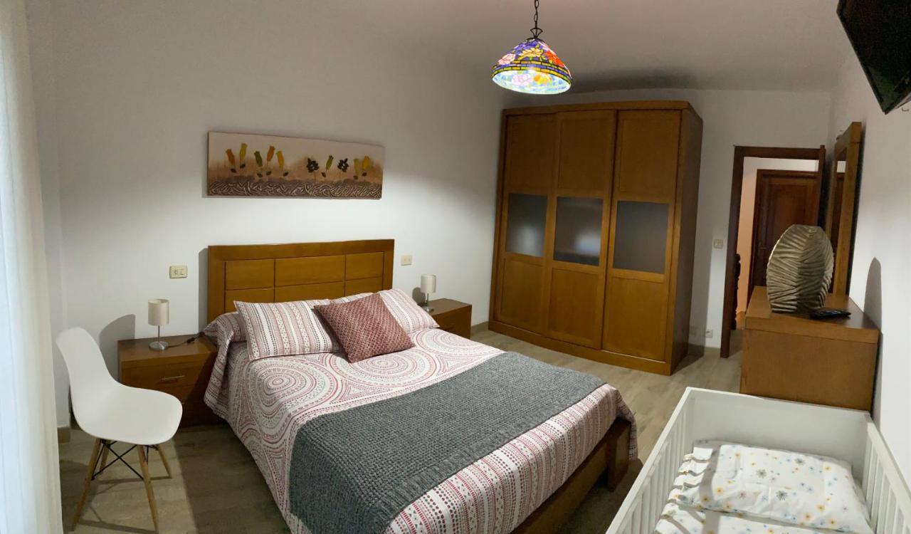 Casa San Jurjo Villa Finisterre Eksteriør billede