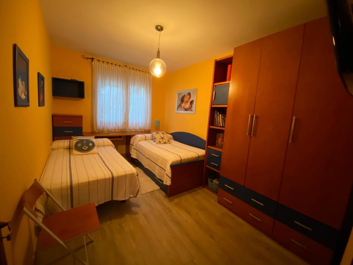 Casa San Jurjo Villa Finisterre Eksteriør billede