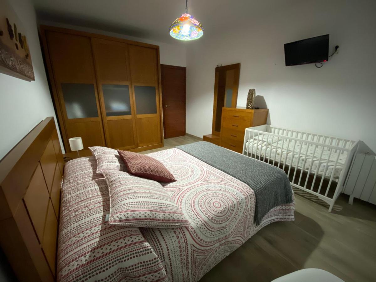Casa San Jurjo Villa Finisterre Eksteriør billede