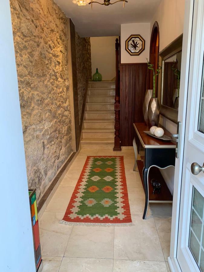 Casa San Jurjo Villa Finisterre Eksteriør billede