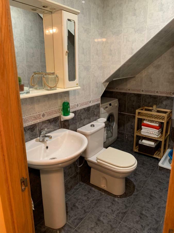 Casa San Jurjo Villa Finisterre Eksteriør billede