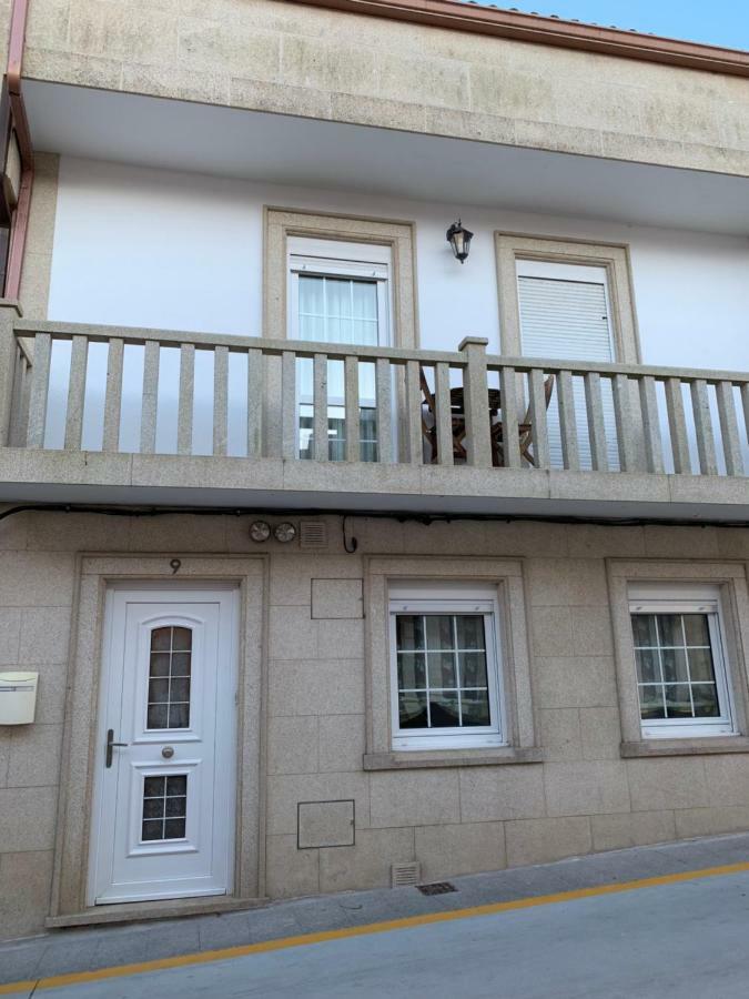 Casa San Jurjo Villa Finisterre Eksteriør billede