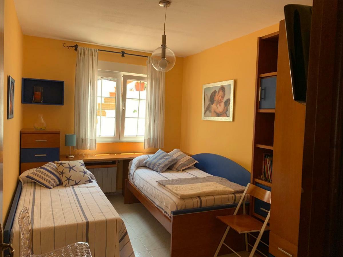 Casa San Jurjo Villa Finisterre Eksteriør billede
